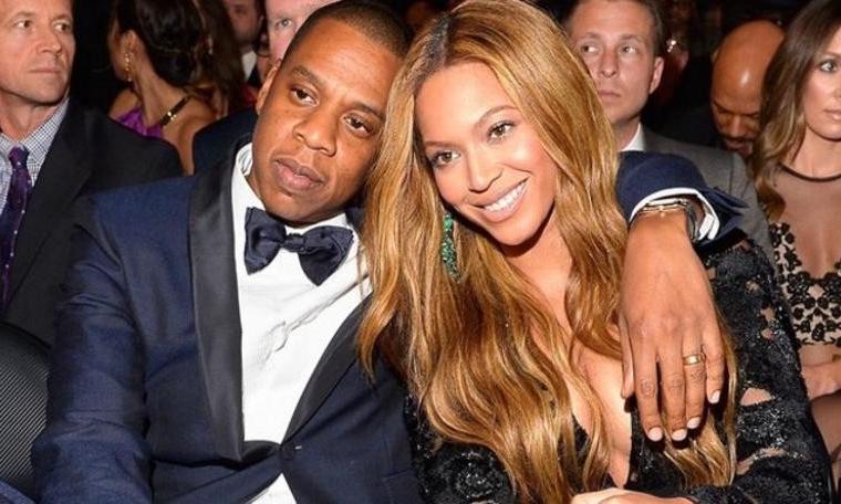 Celebrity Prenups Beyonce and JayZ