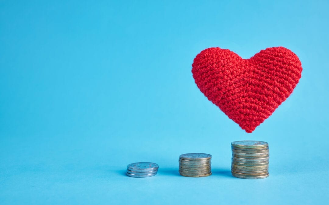 Calling Engaged Couples: Tips for a financially successful marriage