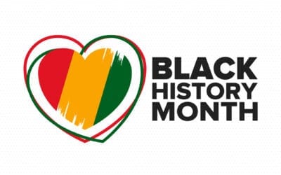 February is Black History Month