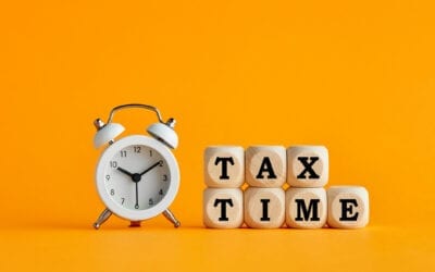 Adulting, Marriage and Tax Time