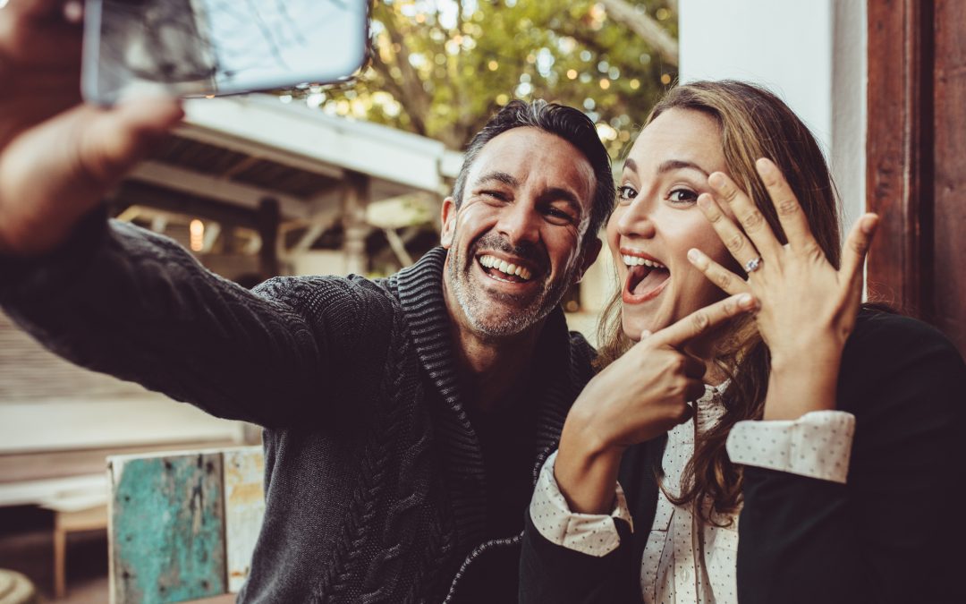 How To Go From ‘Dating’ to ‘Engaged’