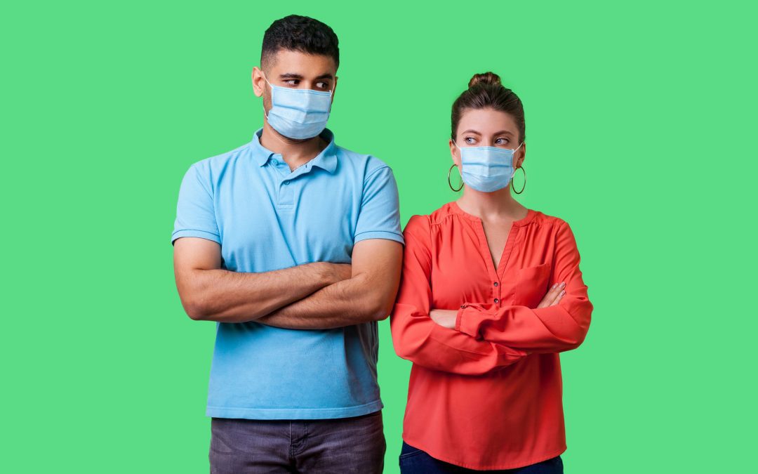 Quarantine, Your Relationship, and Your Prenup