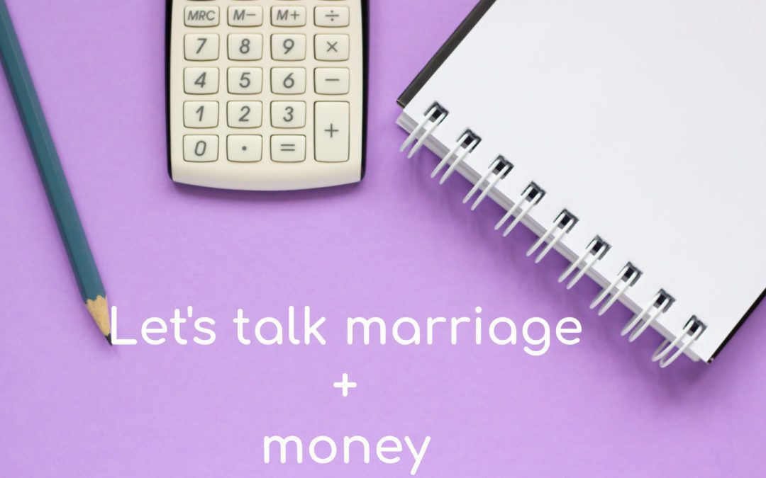 Let’s Talk About Money: Finances and Divorce