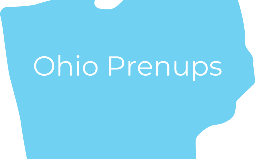 Ohio Prenup