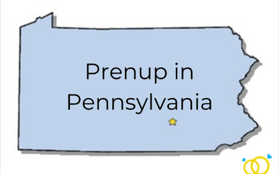 Pennsylvania Prenup & Divorce Statutes