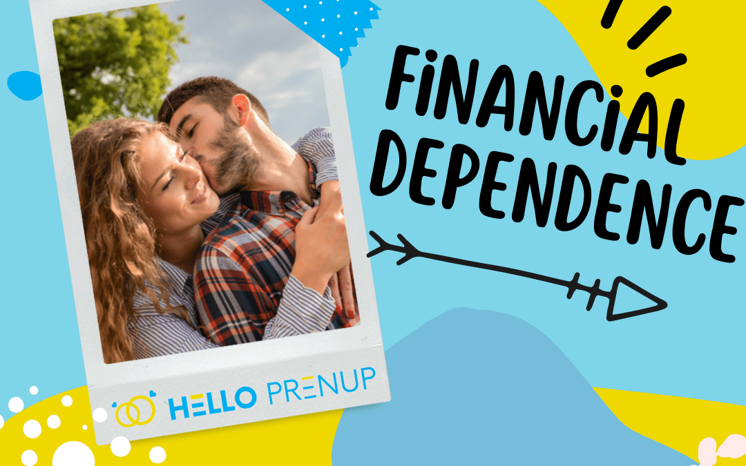 Financial Dependence In a Relationship