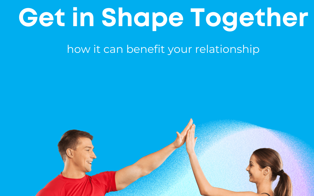 Get In Shape Together As a Couple This Spring