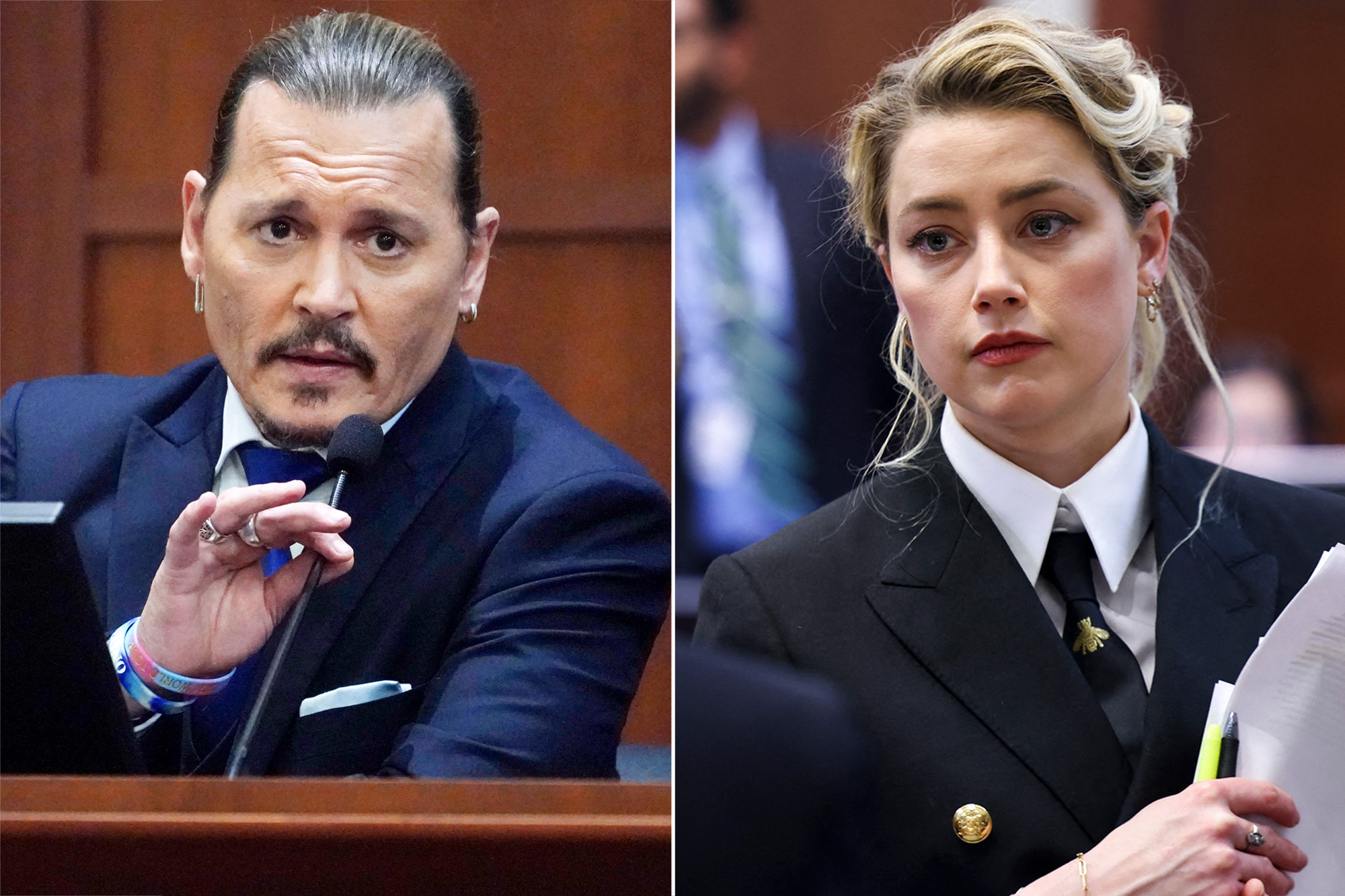 Johnny Depp and Amber Heard prenup