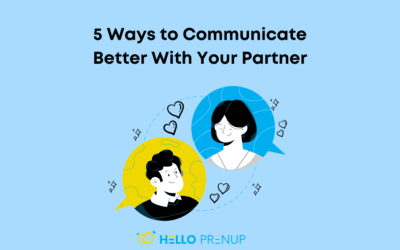5 Ways to Communicate Better With Your Partner