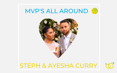 The All Around MVPs, Steph & Ayesha Curry 🏆