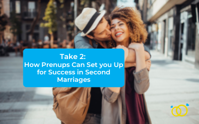 How a Prenup Can Set you Up for Success in Second Marriages