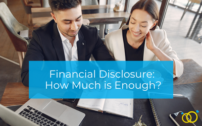 Financial Disclosure: How Much is Enough?