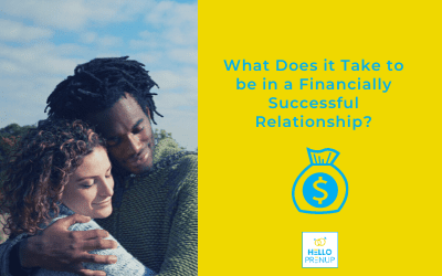 How to Have a Financially Successful Relationship 💰
