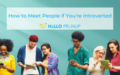 How to Meet People if You’re Introverted