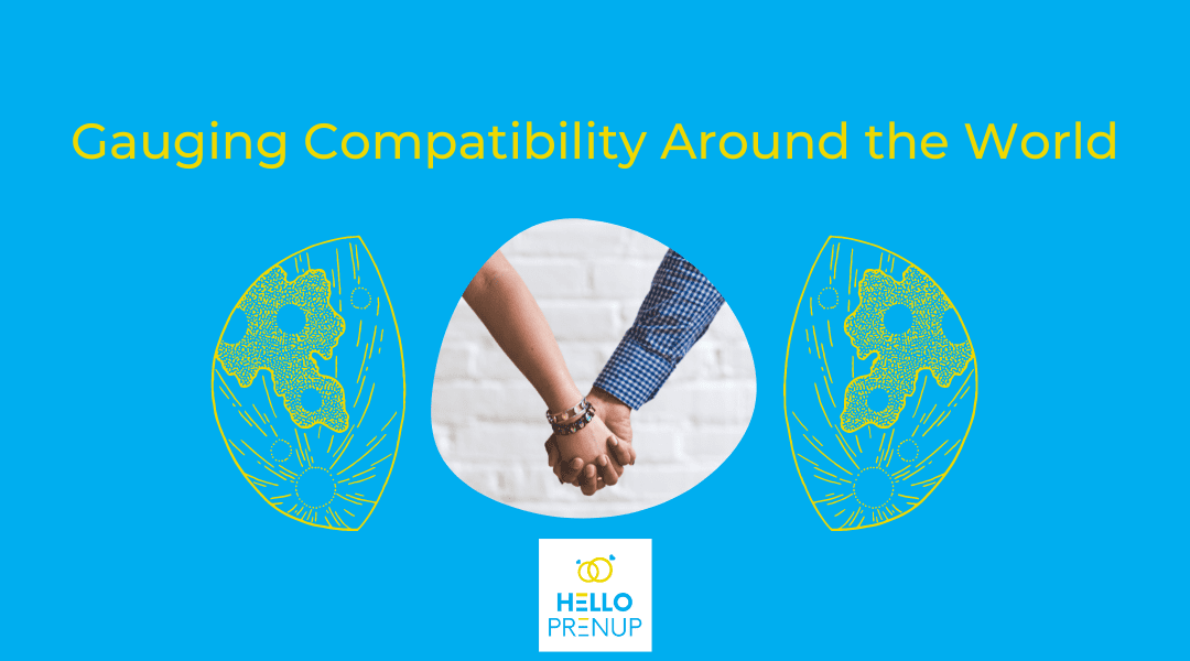 Gauging Compatibility Around the World