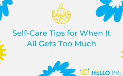 Self-Care Tips for Burnout