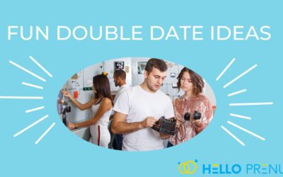 Fun Double Date Ideas for Couples!