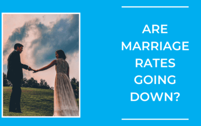 Are Marriage Rates Going Down?
