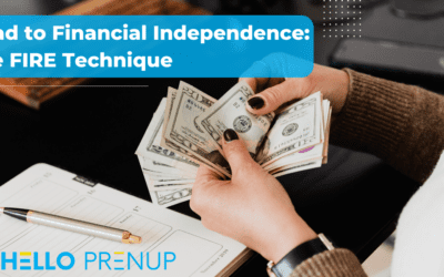 Road to Financial Independence: The FIRE Technique
