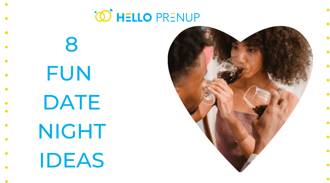 8 Fun Date Night Ideas
