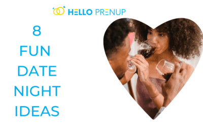 8 Fun Date Night Ideas