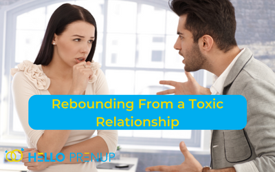 Rebounding From a Toxic Relationship
