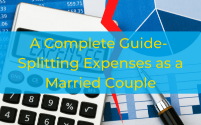 Should We Split Expenses As A Married Couple?
