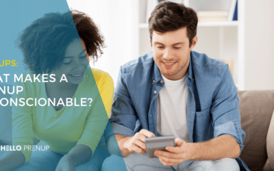 What Makes a Prenup Unconscionable?