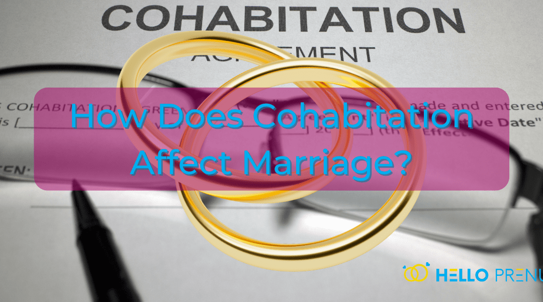 How Does Cohabitation Affect Marriage?