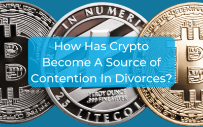 How Has Crypto Become A Source of Contention In Divorces?
