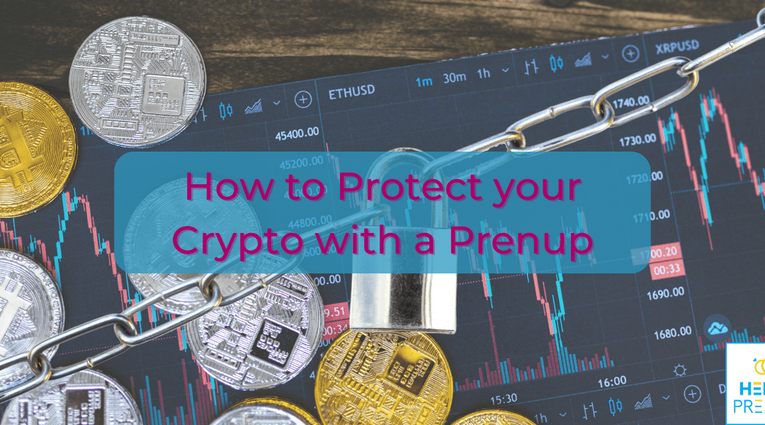 How to Protect your Crypto with a Prenup