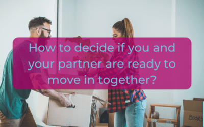 How To Decide if You and Your Partner Are Ready To Move in Together?
