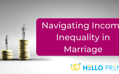 Navigating Income Inequality in Marriage