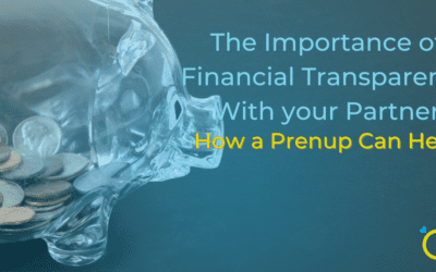 The Importance of Financial Transparency With your Partner- How a Prenup Can Help