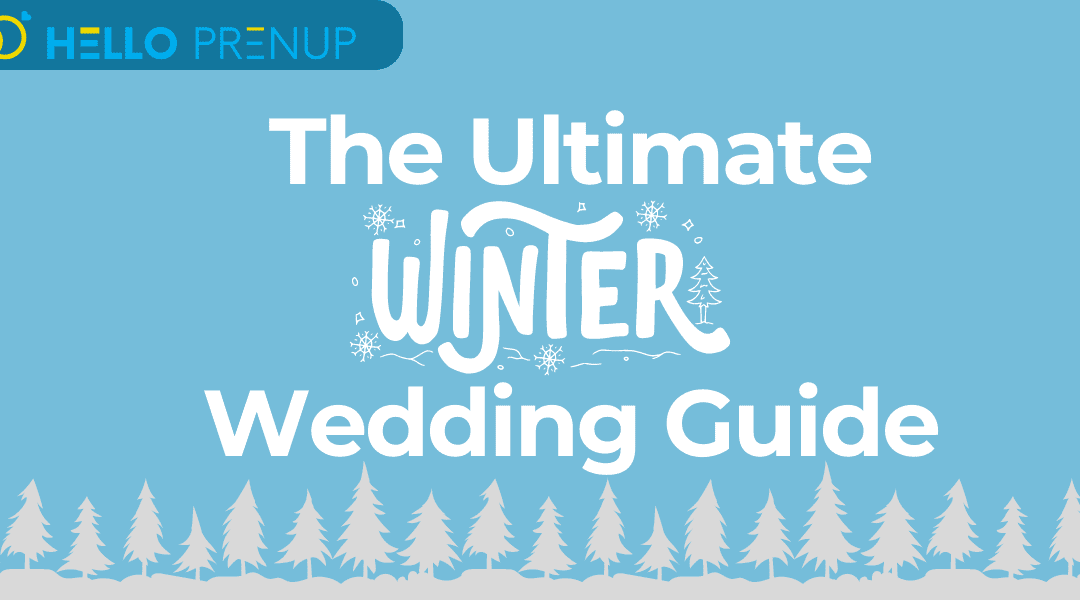 The Ultimate Winter Wedding Guide