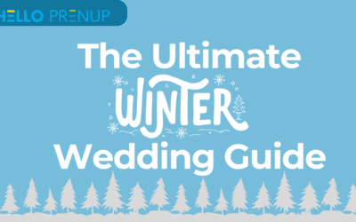 The Ultimate Winter Wedding Guide