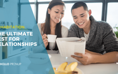 Cohabitation: The Ultimate Test for Relationships