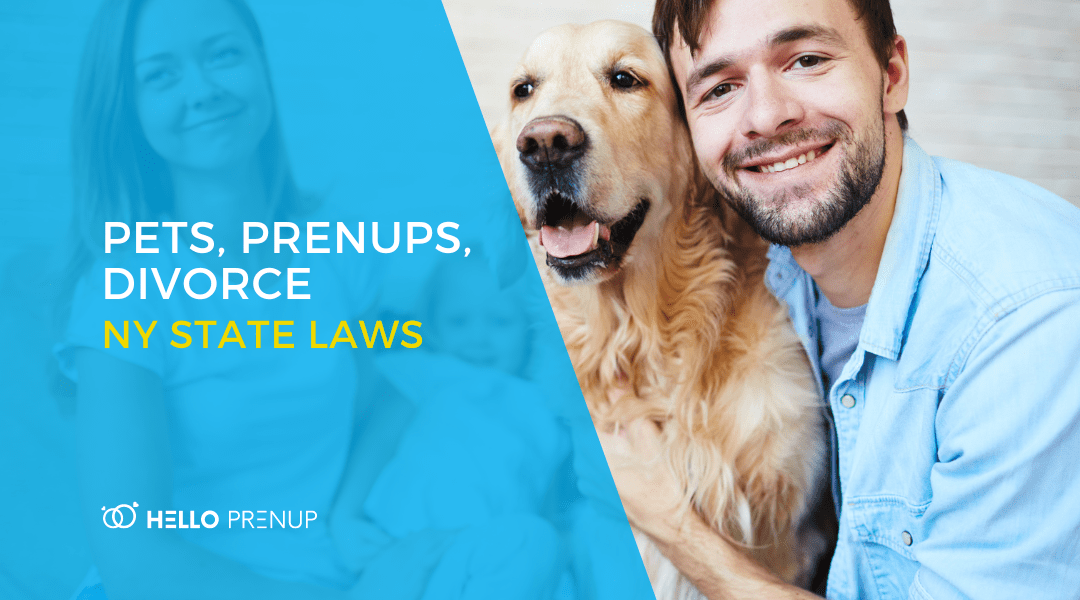 Pets, Prenups, Divorce, and New York State Laws
