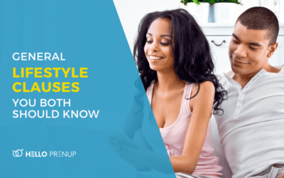 An Overview of Lifestyle Clauses