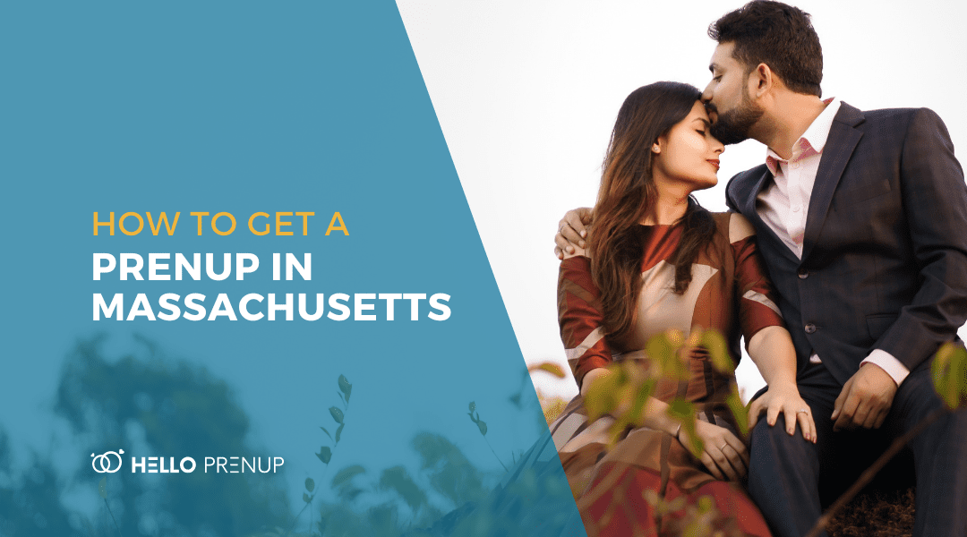 How to Get a Prenup in Massachusetts
