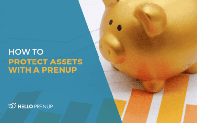 How to protect assets with a prenup