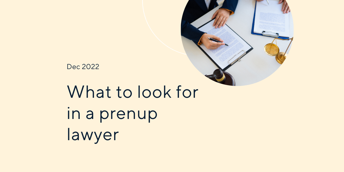 What to look for in prenuptial agreement lawyers clipboards in an office