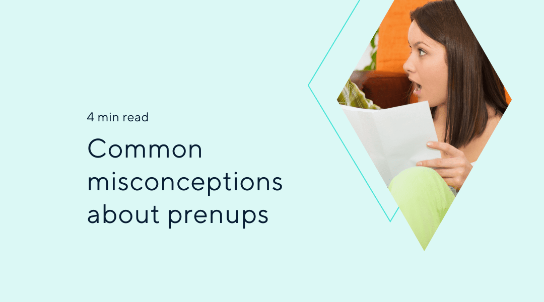 Common Misconceptions About Prenups