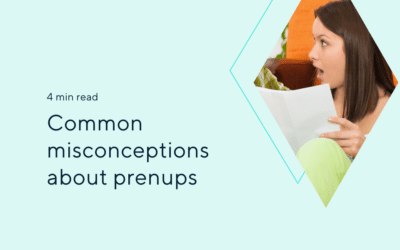 Common Misconceptions About Prenups