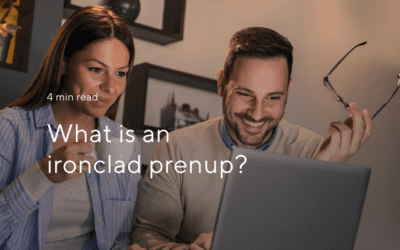 What Is An Ironclad Prenup? 