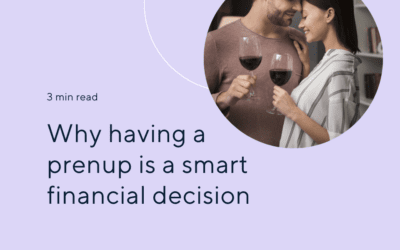 Why Having a Prenup is a Smart Financial Decision