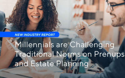 Study Findings: Millennials are Challenging Traditional Norms on Prenups and Estate Planning