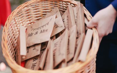 What Type of Wedding Favors Should I Give Out?