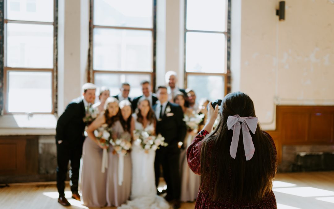 Do I Need A Wedding Photographer?