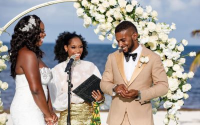 How Do I Find a Wedding Officiant?